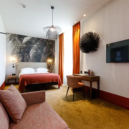 Hotel Verlaine 4*