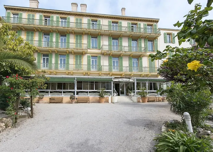 Hotel Verlaine Cannes