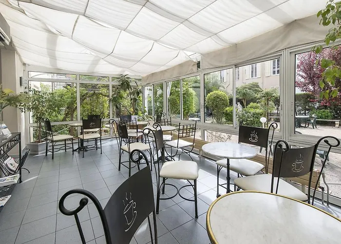Hotel Verlaine Cannes