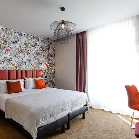 Verlaine Hotel