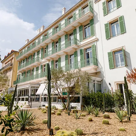 Verlaine Hotel Cannes