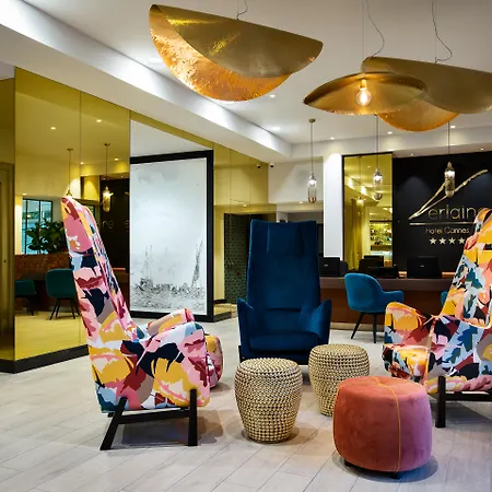 Verlaine Hotel 4*