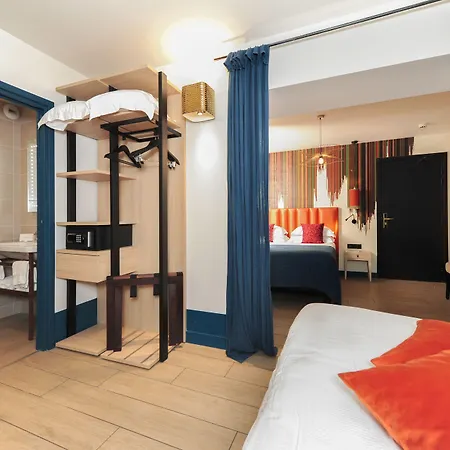 Verlaine Hotel 4*