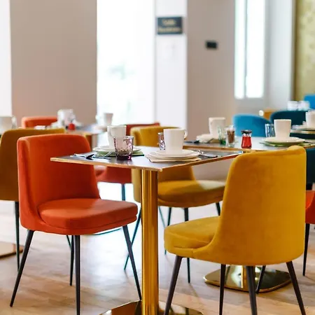 Hotel Verlaine Cannes