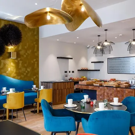 Hotel Verlaine 4*