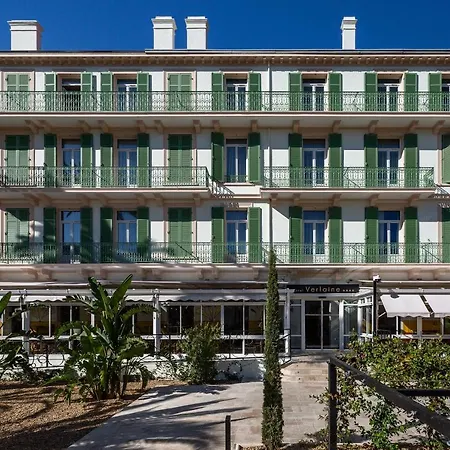 Hotel Verlaine Cannes