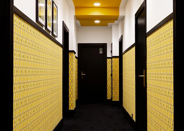 Hotel Verlaine Cannes