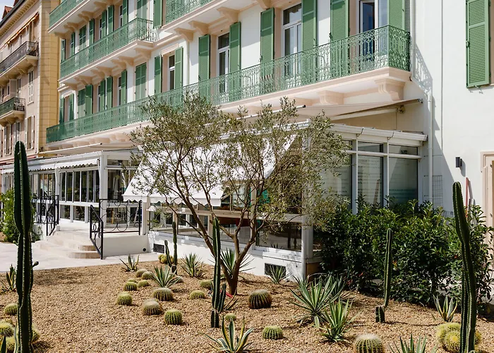 Verlaine Otel Cannes