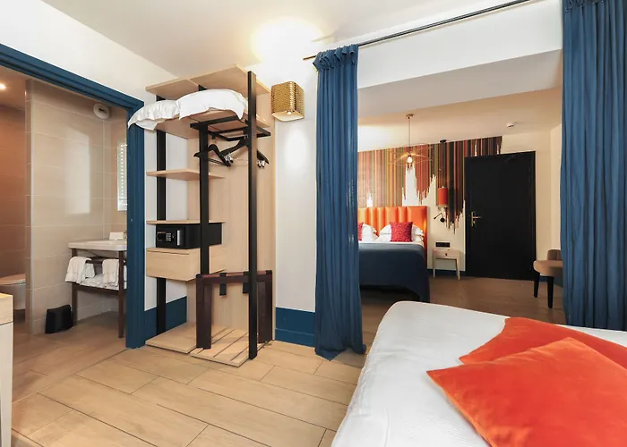 Verlaine Hotel 4*