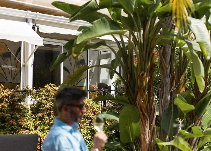 Hotel Verlaine Cannes