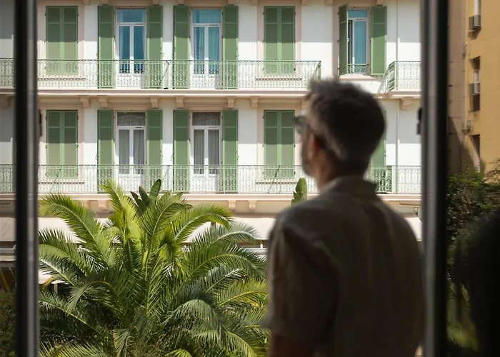 Verlaine Hotel Cannes