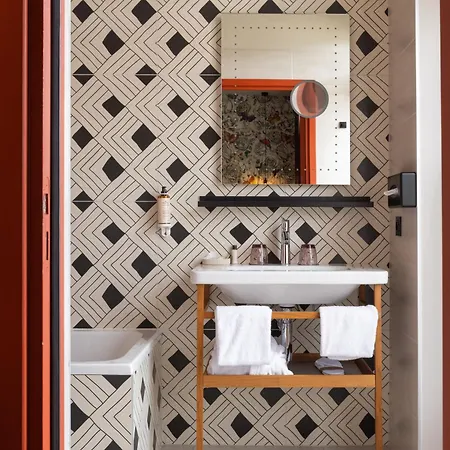 Szálloda Verlaine 4*