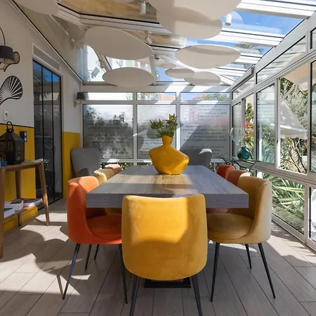 Szálloda Verlaine Cannes