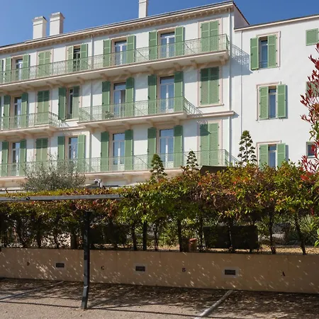 Szálloda Verlaine Cannes