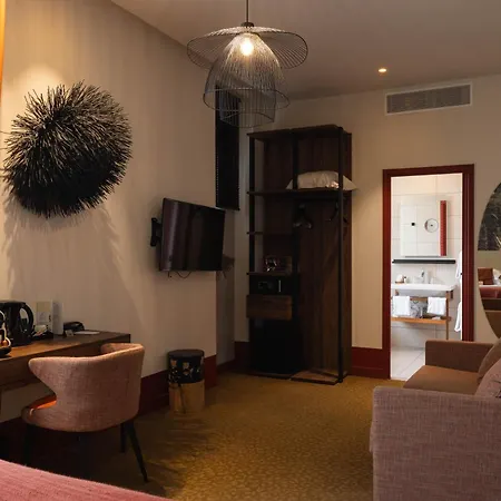 Szálloda Verlaine 4*