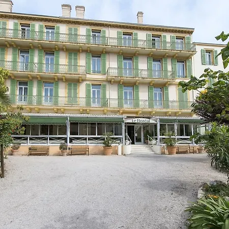 Szálloda Verlaine Cannes