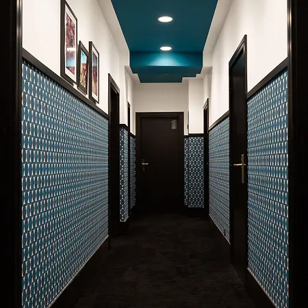 Szálloda Verlaine Cannes