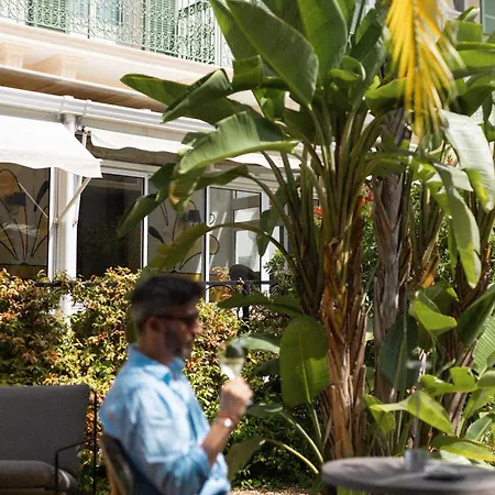 Szálloda Verlaine Cannes