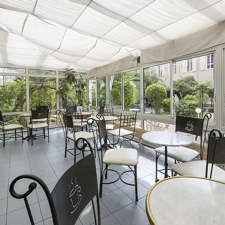 Szálloda Verlaine Cannes