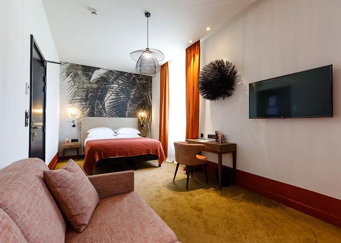 Hotel Verlaine 4*