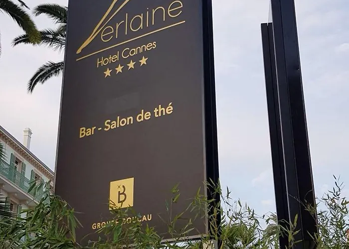 Ξενοδοχείο Verlaine 4*